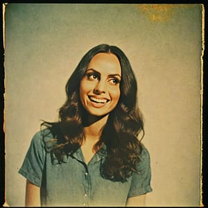 generative old photo themed ai filter