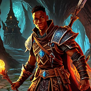 generative rpg themed ai filter