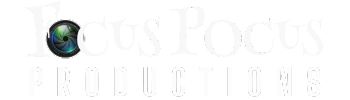 Focus Pocus Productions Logo